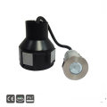 3W Mini Waterproof Floor LED Underground Light